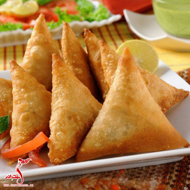 بورگ سرخ کردنی
